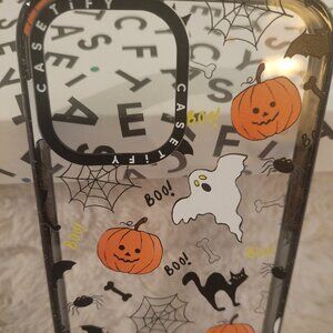 Casetify Boo It's Halloween! iPhone 12 pro max case NIB